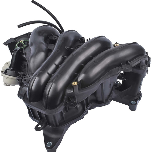 tycardor HT Intake Manifold Compatible with Ford Focus Fusion Mercury Milan 2.3L 2005 2006 2007 2008 2009 Replace 3S4Z9424AM 3S4Z-9424-AM