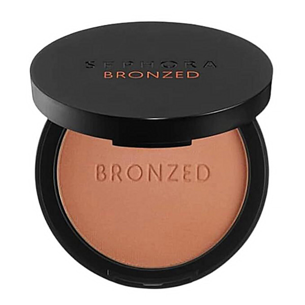 Sephora Collection Bronzed Matte Bronzer - 02 Mallorca (Light)