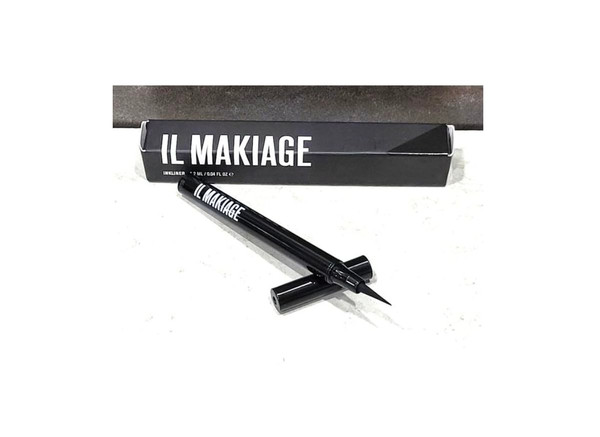 Il Makiage Inkliner in Black-full size (eye liner), 1 Count (Pack of 1)