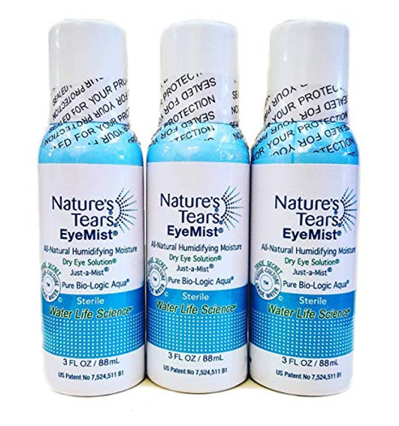 Bio-Logic Aqua Natures Tears 3oz - 3 Pack Bio-Logic Aqua Natures Tears 3oz - 3 Pack