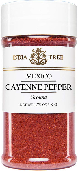 India Tree Cayenne Pepper, 1.75 oz
