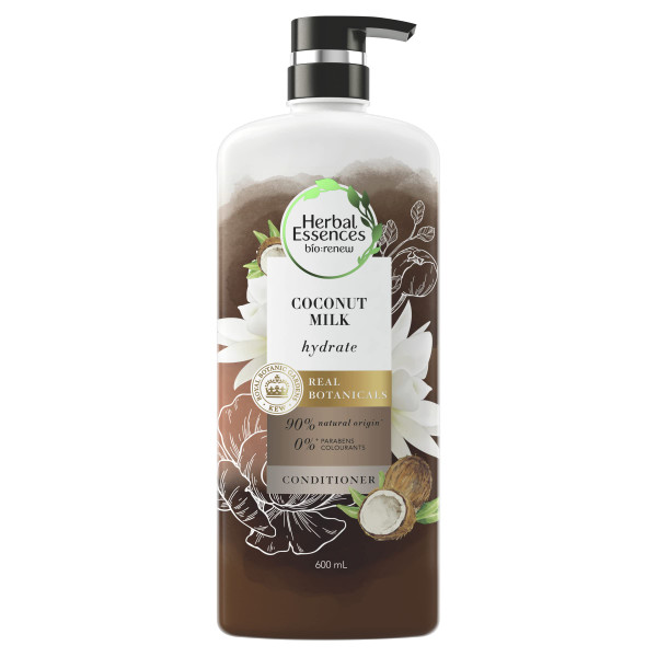Herbal Essences bio:renew Coconut Milk Hydrating Conditioner, 20.2 fl oz