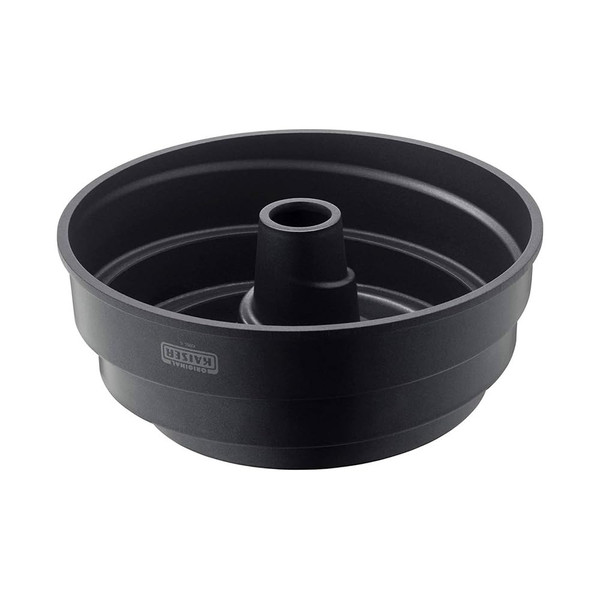 Kaiser Inspiration Twister Bundt Cake Tin 25 cm Unusual Spiral Cast Aluminium Non-Stick