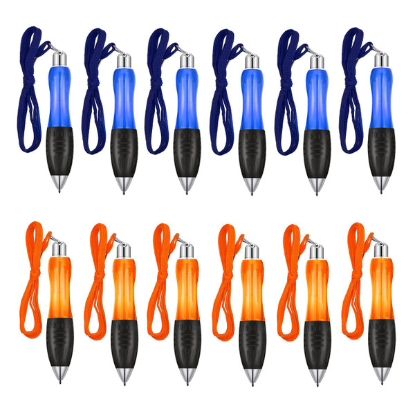 ETDYuuta 12pcs Big Fat Pens Wide Body Pen For Tremor Arthritis Hands Handicap Writing Parkinson Elegant Black Ink 1mm