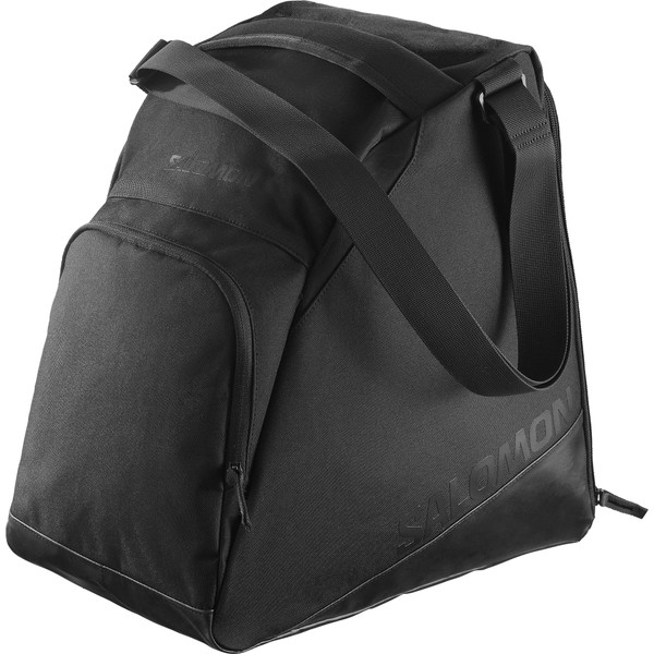 Salomon Original Gearbag Unisex Ski Boot Bag for Easy Use and Easy Access and Improved Durability - Black