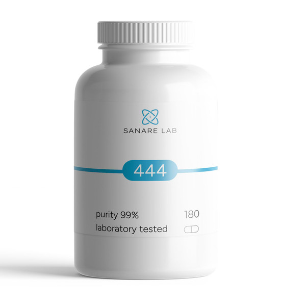 SanareLab | 444 || mg |||| 180 | ct || 99% 3rd Party Tested