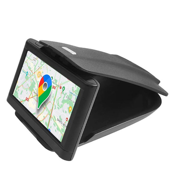 Dash Mount GPS & Phone Holder - Non-Slip, Universal Fit, Self Adhesive,Garmin Nuvi Drive Dezl Drivesmart, Navman, Tomtom, Magellan Roadmate, Rand McNally Replacement Holder for Satnav Dash Mount GPS & Phone Holder - Non-Slip, Universal Fit, Self Adhesive,Garmin Nuvi Drive Dezl Drivesmart, Navman, Tomtom, Magellan Roadmate, Rand McNally Replacement Holder for Satnav