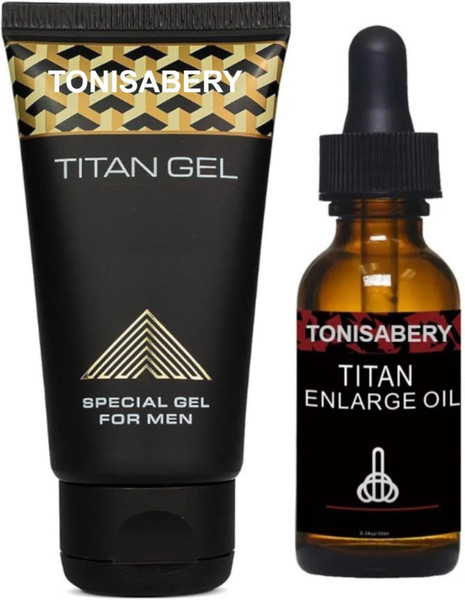 Massage Cream Enlarge Oil and Enlargement Gel Set for Men, 2-Piece Set (T01-TRD) Massage Cream Enlarge Oil and Enlargement Gel Set for Men, 2-Piece Set (T01-TRD)