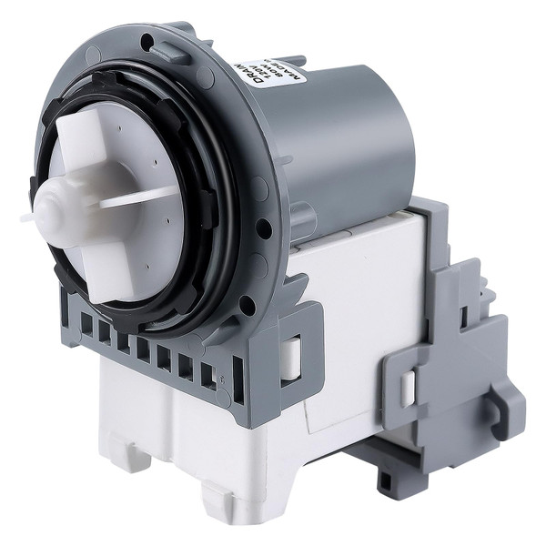 OEM DC31-00054D DC31-00187A PX3516-01 Washer Drain Pump For Samsung Washer - Replace PX3516-01 DC31-00178D DC97-20621A AP5583541 2754406 PS4204640, fit WA4, WA5, WF2, WF3, WF4, WF5 series by Beaquicy