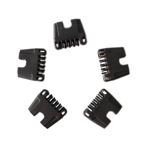 5 Pcs Narrow Replacement Thermicon Refill Tips for NONO Hair Removal Epilator 8800 Mini Pro 3 and Pro 5