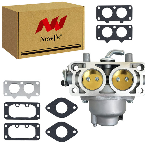 NewJ's Carburetor 15004-1012 Fit for Kawasaki FX691V Engines Fit for Kawasaki 15004-0931 15004-7083