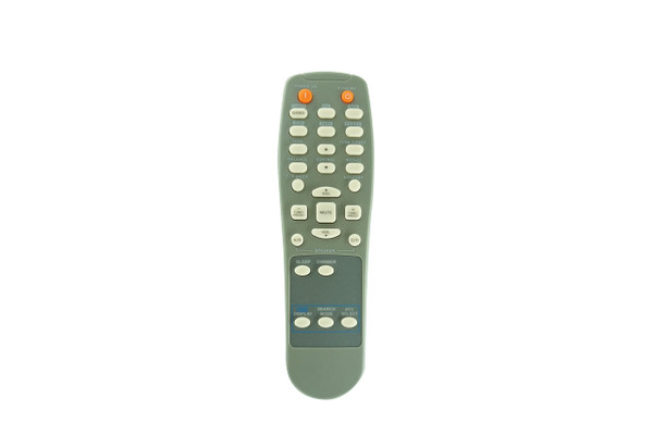 HCDZ Replacement Remote Control for Insignia KOR3551 8300355100060S NS-R2000 2.0-Ch Audio Stereo Receiver