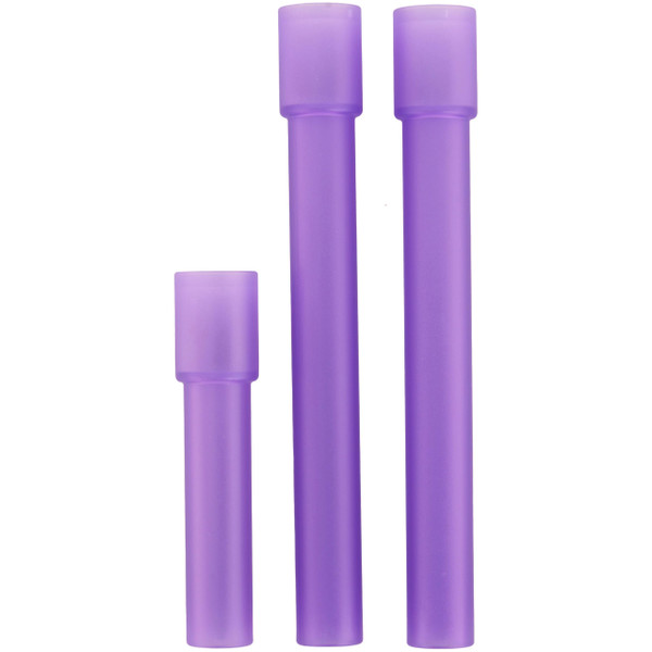 Wilton 3-Piece Center Core Cake Rods, Purple Wilton 3-Piece Center Core Cake Rods, Purple