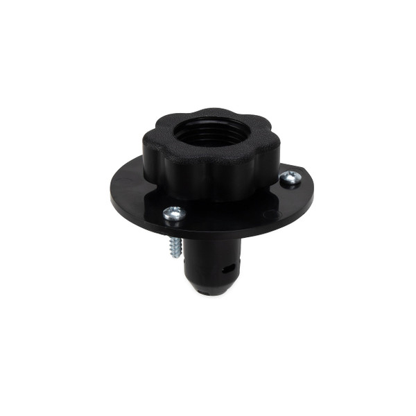 Camco Rhino Camper/RV Replacement Tote Tank Rinser - Features Integrated Water Inlet w/Multi-Directional Spray & Backflow Preventer - Fits 15-Gal, 21-Gal, 28-Gal & 36-Gal Rhino Tote Tanks (39022)