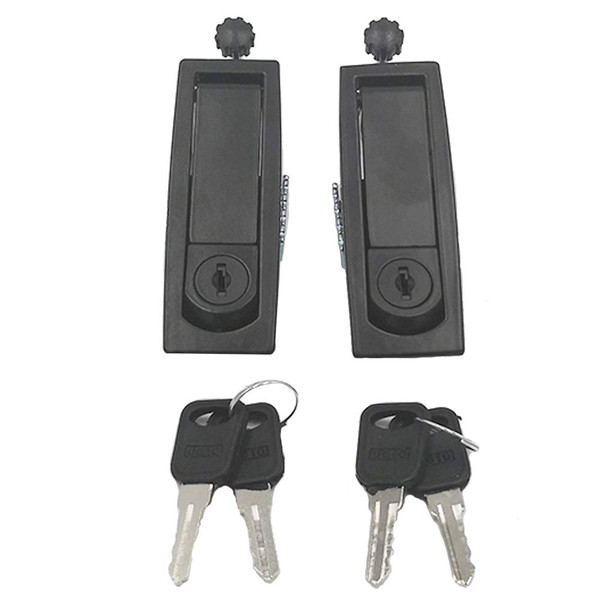 2 PCS Compression Latch OEM Replacement Southco C2-43-25 Flush Lever Marine Applicable Door Thickness:1~5mm 2 PCS Compression Latch OEM Replacement Southco C2-43-25 Flush Lever Marine Applicable Door Thickness:1~5mm