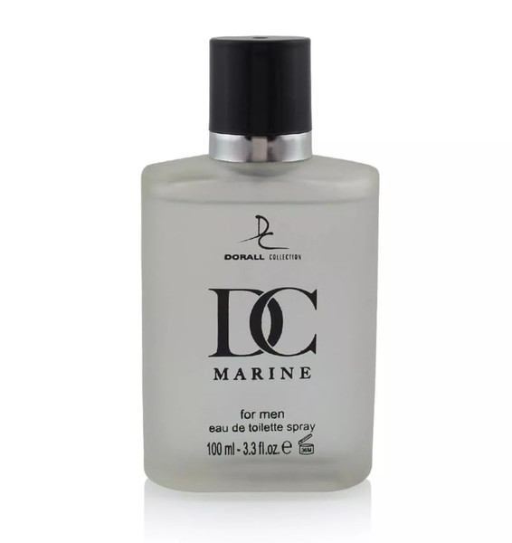 Generic DC Marine, Men's Cologne Eau De Toilette Spray 3.3 fl. oz. By Dorall Collection Generic DC Marine, Men's Cologne Eau De Toilette Spray 3.3 fl. oz. By Dorall Collection