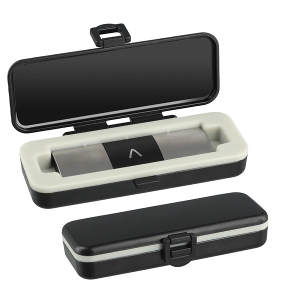 VigorKeeper Hard Shell Case for KardiaMobile 6L & 6L Max EKG Monitor - Portable, Impact & Water Resistant with Soft Silicone Interior - Protect Your Kardia Mobile Heart Monitor On The Go