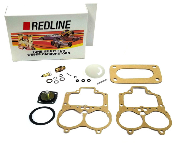 Weber Redline Weber Redline 32/36 DGV DGAV DGEV Carburetor Rebuild Repair Kit 92.3237.05