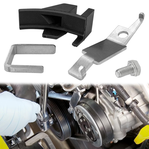 91031 Stretch Belt Installation Engine Tool, Compatible with Subaru Impreza Forester Outback 2.5L Engines