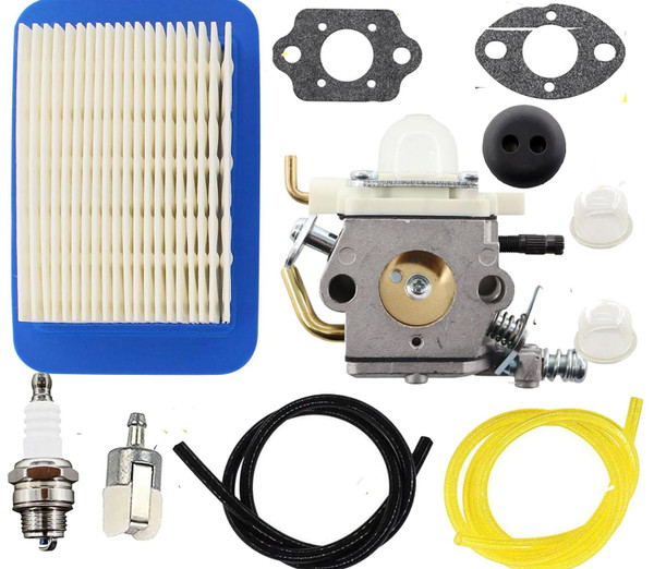 BXParts Carburetor & Air Filter Tune Up Kits for Echo PB-403H PB-403T PB-413H PB-413T PB-460LN PB-461LN Backpack Leaf Blower PB-610 PB-620 PB-620H PB-620ST PB413 PB-400 BXParts Carburetor & Air Filter Tune Up Kits for Echo PB-403H PB-403T PB-413H PB-413T PB-460LN PB-461LN Backpack Leaf Blower PB-610 PB-620 PB-620H PB-620ST PB413 PB-400