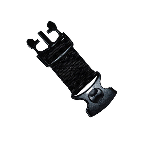 Doggie Stylz Dog Harness Girth Strap Extender, Adds 5 Inches, Compatible with Doggie Stylz Harnesses Only, Measure Current Strap for Fit