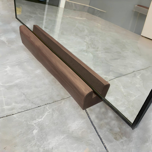 DSKMJT Large Floor Mirror Stand - Anti-Slip, Suitable for Mirror Frames
