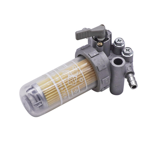 Fuel Filter Assembly 1G313-43010 Replacement for Kubota B7100D G4200 G5200H B8200