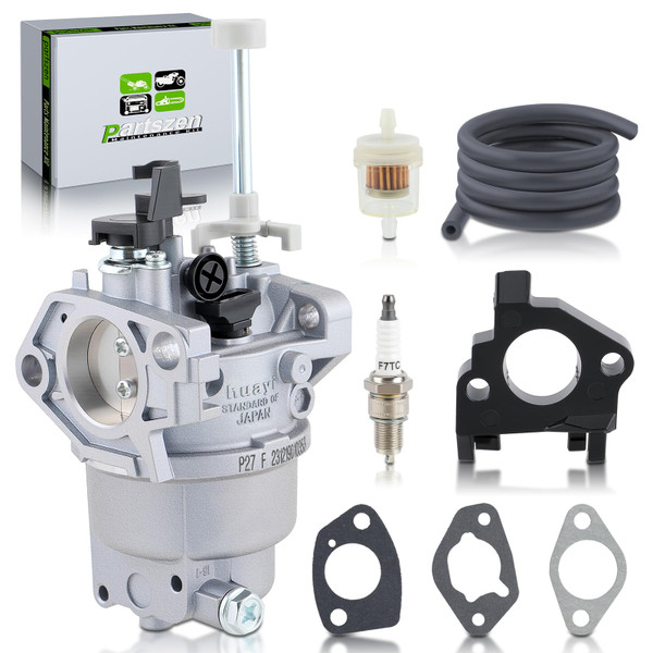 partszen D262839 Carburetor Kit Fit for Ryobi RY905500 RY905500E RY906300LP RY906500 RY906500S RY906500VNM RY908000E 5500 6300 6500 8000 W Generator
