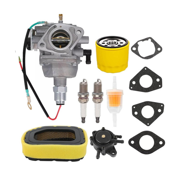 Carburetor for Kohler KT745-3011 KT745-3042 KT745-3031 KT745-3022 KT745-3014 KT745-3013 KT745-3012 KT745-3003 KT745-3002 KT745-3001 26 Hp Engine