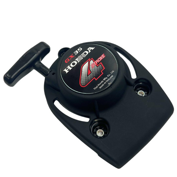 KINDZA Genuine 28400-Z3F-M01 GX35 Recoil Pull Starter Assy Recoil Starter for UMK435 GX35NT HHT35S Brushcutter with Emblem 87521-Z3F-010