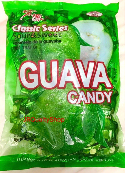 3 set- Classic Series Guava Candy, 12.3 oz
