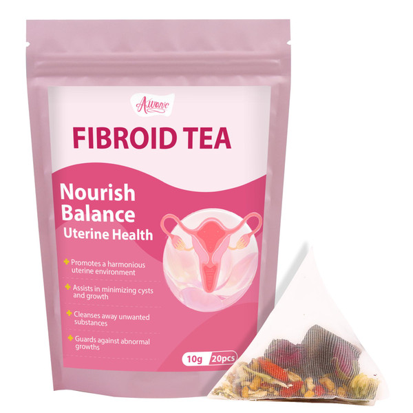 Auranic Fibroid Tea to Shrink Ovarian Cysts, Natural Remedy for Women Get Pregnant Fast, Womb Detox & Uterus Cleanse, Regulate Menstural Cycle, Female Fertility Hormone Balance Herbal Tea Auranic Fibroid Tea to Shrink Ovarian Cysts, Natural Remedy for Women Get Pregnant Fast, Womb Detox & Uterus Cleanse, Regulate Menstural Cycle, Female Fertility Hormone Balance Herbal Tea