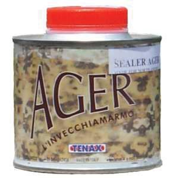 Tenax Ager Color Enhancing Granite Sealer, Marble Sealer, & Stone Sealer - 1/4 Liter Tenax Ager Color Enhancing Granite Sealer, Marble Sealer, & Stone Sealer - 1/4 Liter