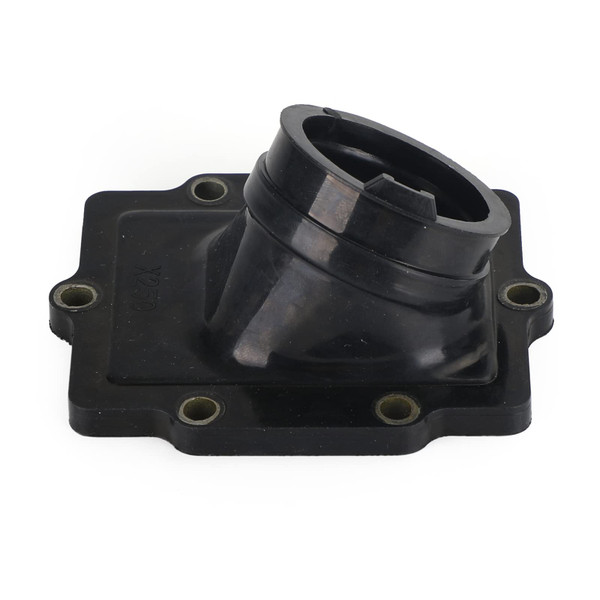 Topteng Intake Manifold Boot Joint Carburetor Carb Insulator Holder for Kawasaki KX250 KX250-E1 1987 16065-1150