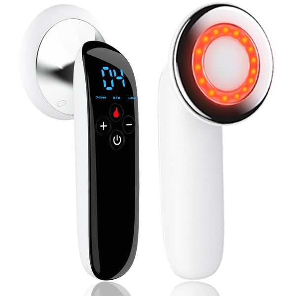 CXGRISE Body Shaping Machine, Cordless Handheld Massager Portable Multifunctional Machine – for Belly, Waist, Arms, Leg, Butt, Home Tool for Women