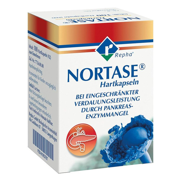 Soskakiist NORTASE Capsules Pack of 100