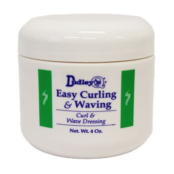 Dudley's Easy Curling & Waving 4oz