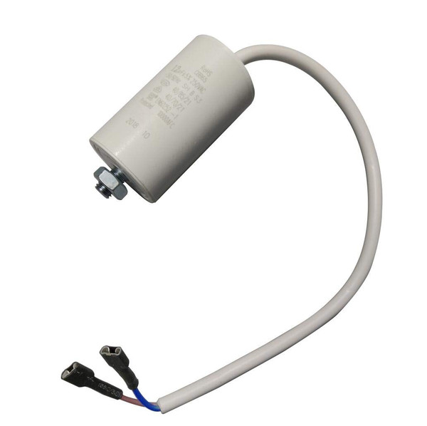 COCAPCO Run Capacitor CBB65 250VAC 12uF 250V AC 12MFD 12 uF MFD 250 VAC 40/85/21 36x62mm SH B.S3 UL Cap