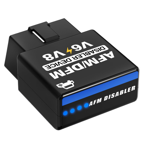 AFM/DFM Disabler Active Fuel Management Disable Device Compatible with V6 V8 Motor Suburban Silvera-do Tahoe Sierra Yukon 4.3L 5.3L 6.0L 6.2L RA003 AFM Disabler