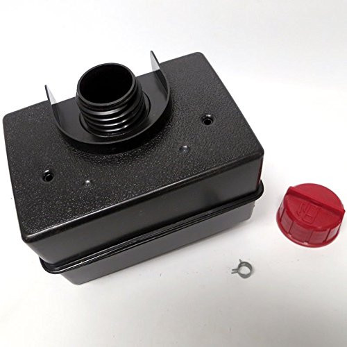 Tecumseh Fuel Tank Rpl: 34711 Part # 35584