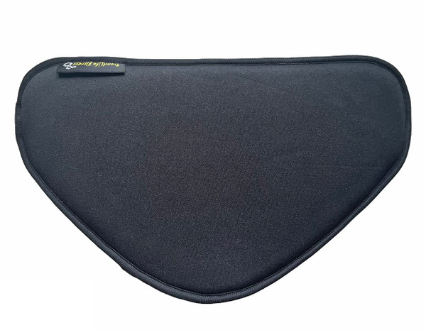 TreadLife Fitness Exercise Bike Seat Cushion - Designed to Fit Recumbent Bikes