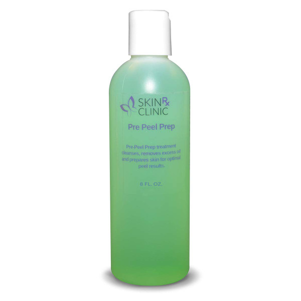 8oz Pre-Peel Prep