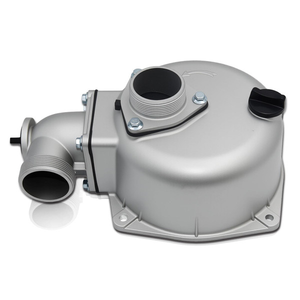 2 Inch Water Pump Body Housing Fit for Champion 212cc 196cc for Red Lion Generac Powermate Semi-Trash Water Pump 158 GPM