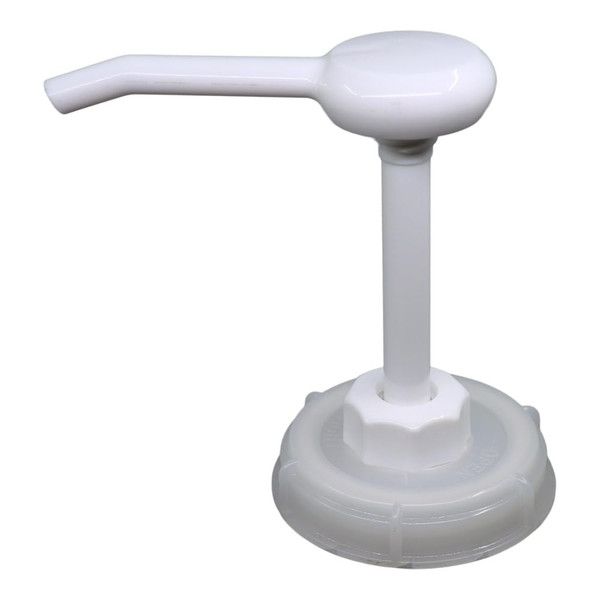 TCD Parts 5 Gallon Bucket Hand Pump, 1 oz Dispenser, 70mm Chemical Liquid Pump with Locking Cap