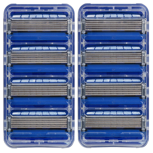 Schick Hydro 5 Blade Refill, 8 Count