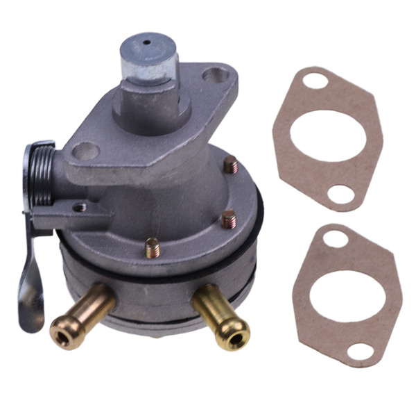 JEENDA Fuel Lift Pump AM882588 for John Deere 4200 4300 4400 4500 4600 4700 790 4210 4310 4410 4510 4610 4710 2025R 2320 2305 655 755 1445 1545 1565 1600 1620 3215B 3225B 3235A 110 F1145 4X2 6X4