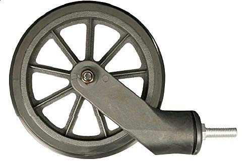 Drive Replacement Parts for Rollator Model 726 (All Parts Sold Separately) for R726 Units with Serial Numbers 2M (14. Fork Caster Assy. 6" 2M Serial #)