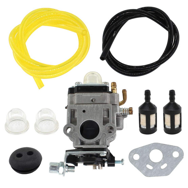 USPEEDA Carburetor Kit for Eskimo Stingray S33Q8 Ice Auger 3cc Viper Engine