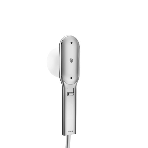 Moen N214H0CH Spa Handshower, Chrome/White