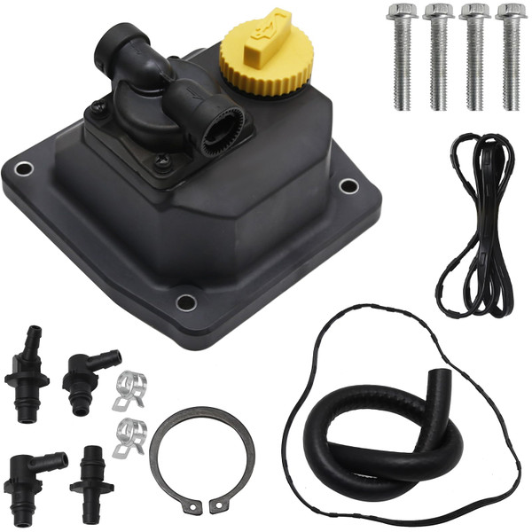 Anxingo 24 559 02-S Fuel Pump Kit Replacement for Kohler CH18 CH19 CH20 CH21 CH22 CH23 CH24 CH25 CH620 CH640 CH670 CH680 CH682 CH730 CH740 CH742 CH752 CH750 ECH630 ECH650 ECH680 ECH749 ECH730 ECH740